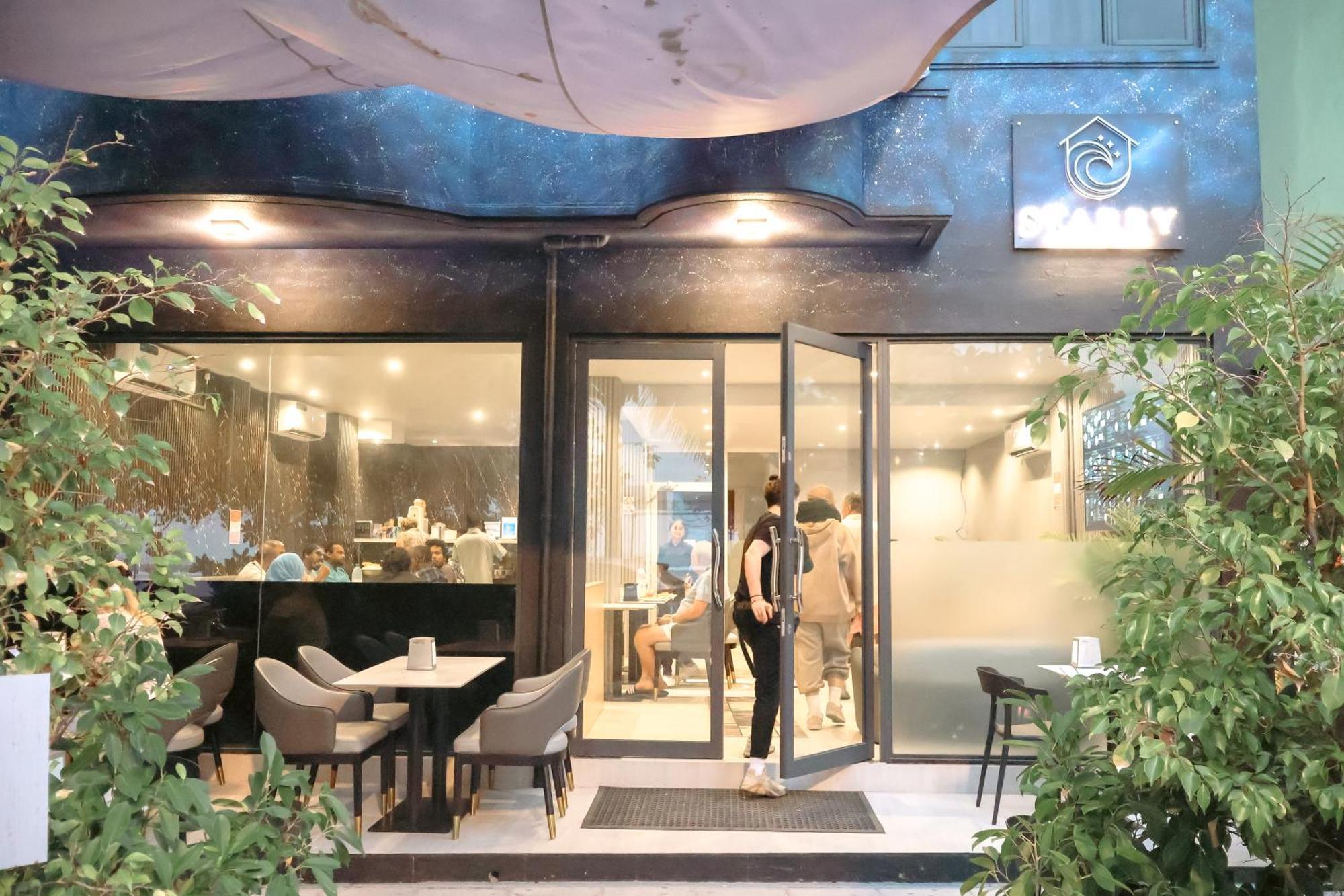 馬累 彭特旅馆酒店 外观 照片