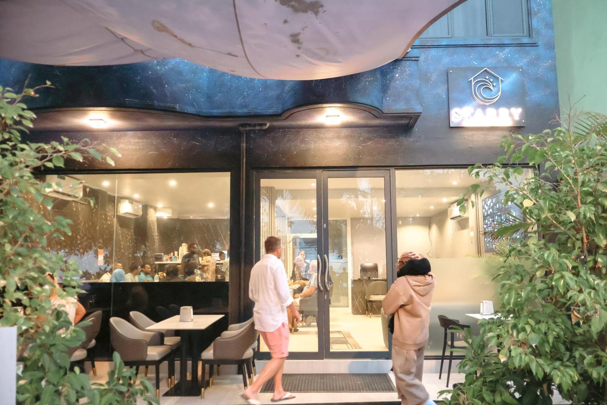 馬累 彭特旅馆酒店 外观 照片