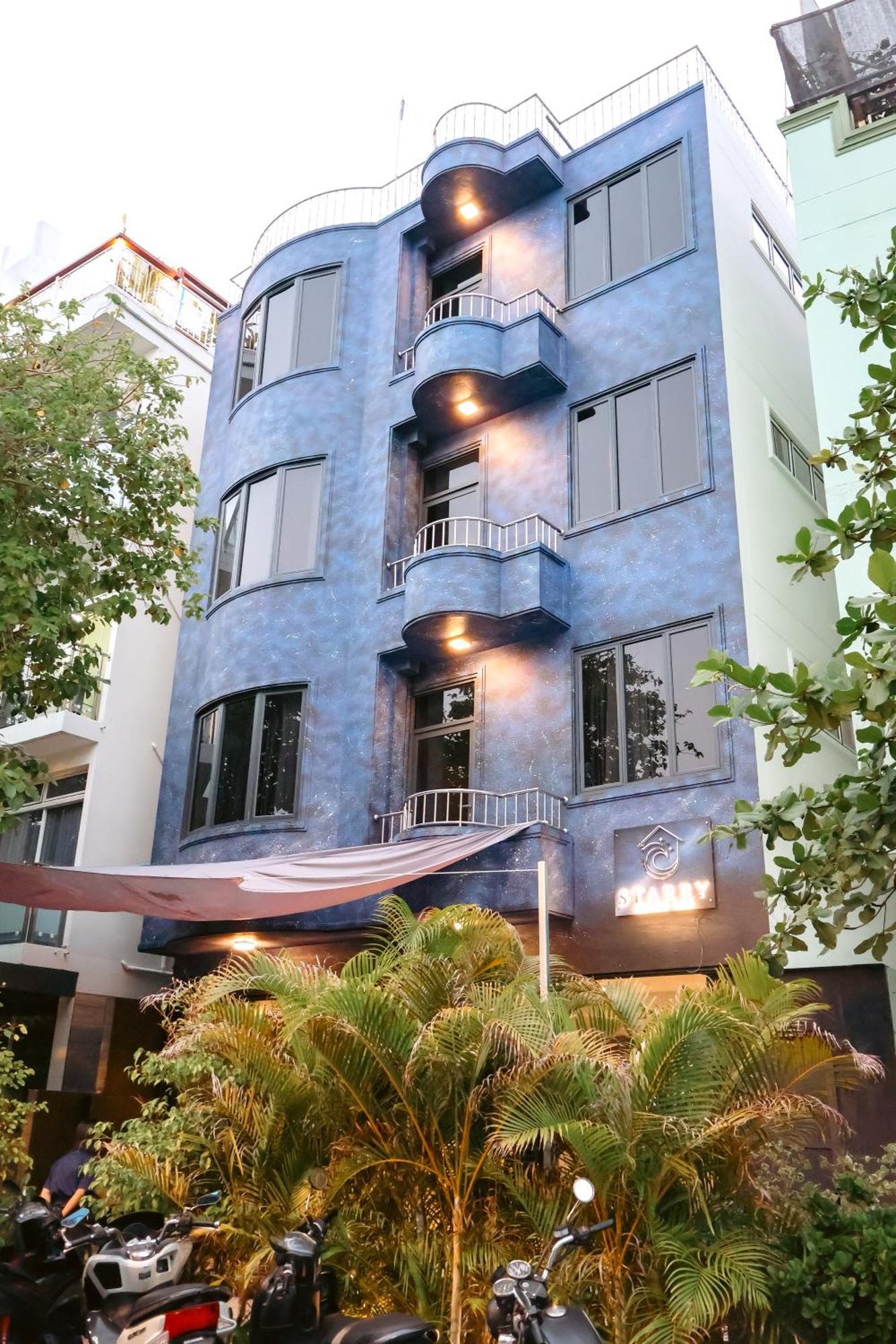 馬累 彭特旅馆酒店 外观 照片