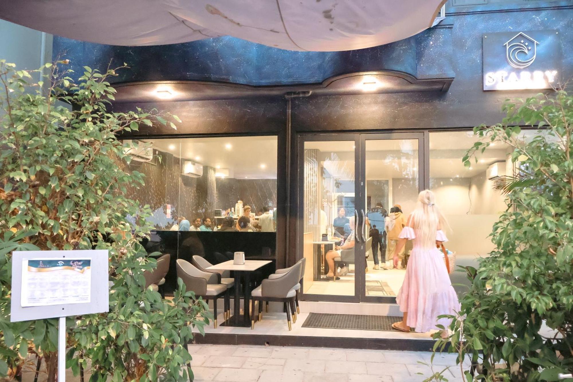 馬累 彭特旅馆酒店 外观 照片
