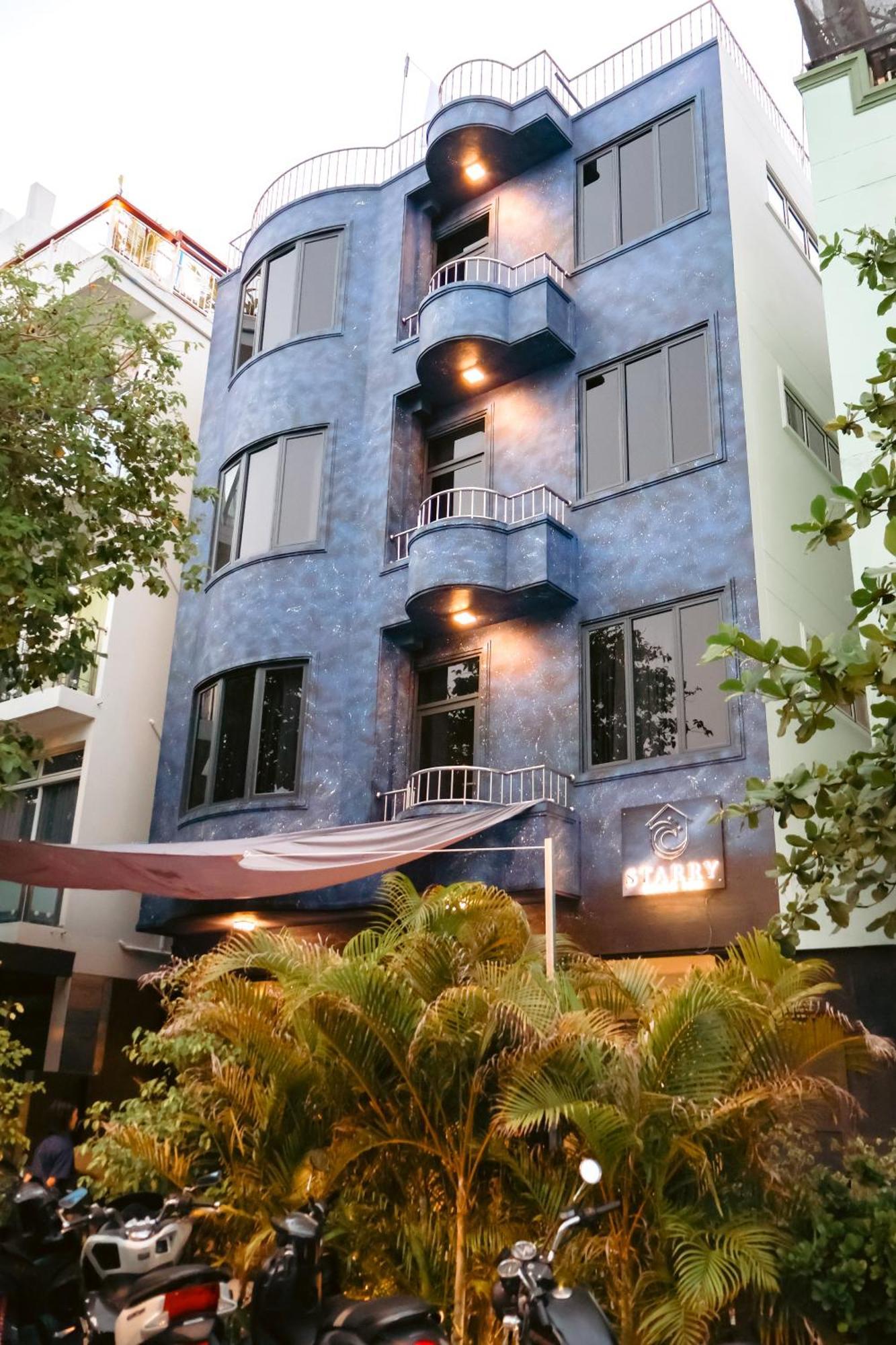馬累 彭特旅馆酒店 外观 照片